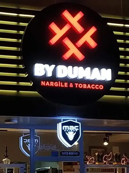 By DUMAN Nargile&Tobacco - Photo 2