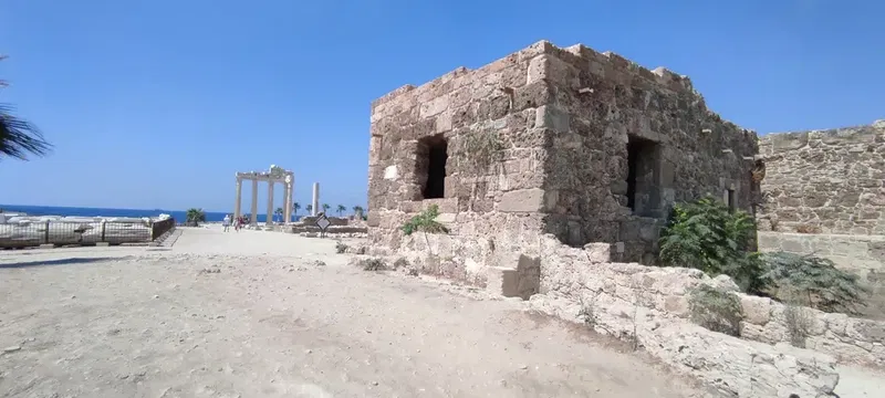 byzantinische Ruinen - Photo 6