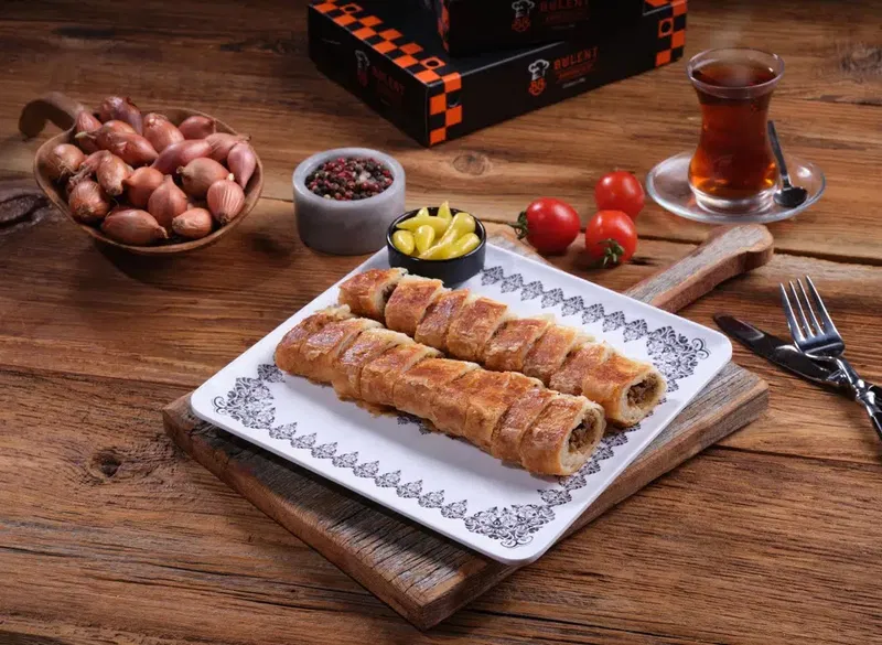 Bülent Börekçilik Konya Akşehir Selçuk - Photo 10