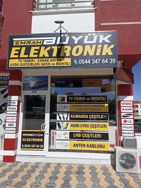 Büyük Elektronik - Photo 1