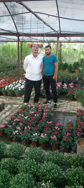 Büyükoflaz çiçekçilik peysaj - Photo 8