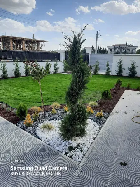 Büyükoflaz çiçekçilik peysaj - Photo 10