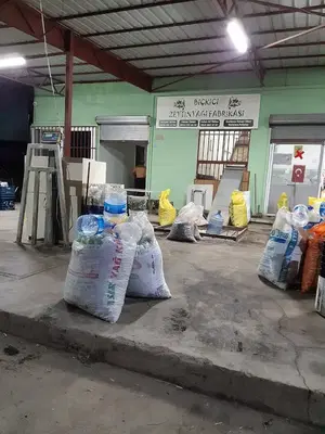 Bıçkıcı Zeytinyağı Fabrikasi