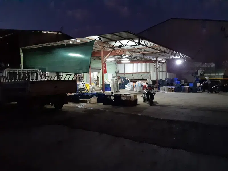 Bıçkıcı Zeytinyağı Fabrikasi - Photo 3