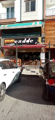Cadde 2 döner kokoreç