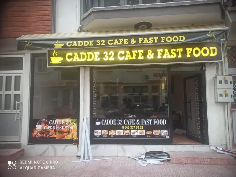 Cadde 32 Fastfood & Cafe - Photo 2