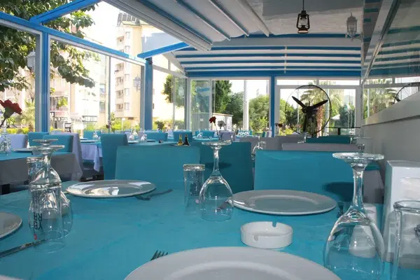 Cadde Balıkçısı