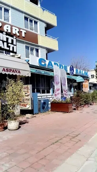 Cadde Balıkçısı - Photo 8