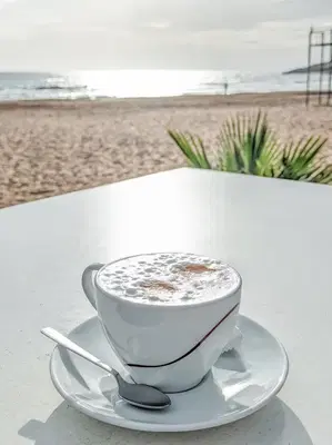 Cafe Cocorech and kefte