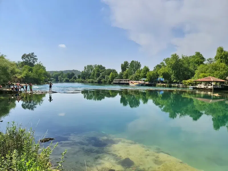 Cafe Şelale Garden - Photo 10