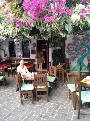 Cafe Barcelona