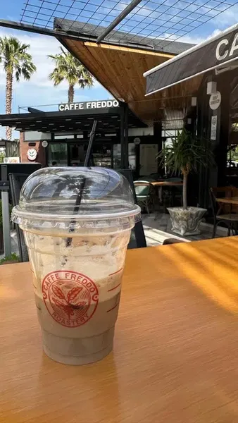 Caffe Freddo Roastery - Photo 5