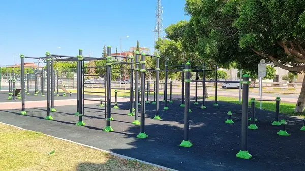 Calisthenics park