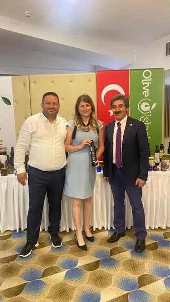 Cameli̇a Zeyti̇nyaği Fabri̇kasi - Photo 9