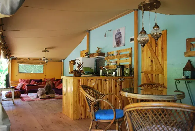 Campo Portakal Eco Glamping Cirali - Photo 4