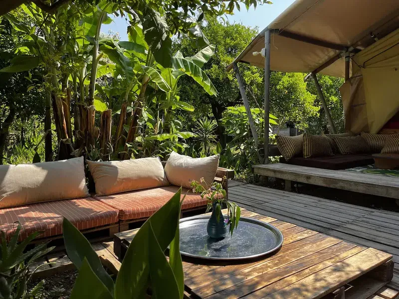 Campo Portakal Eco Glamping Cirali - Photo 5