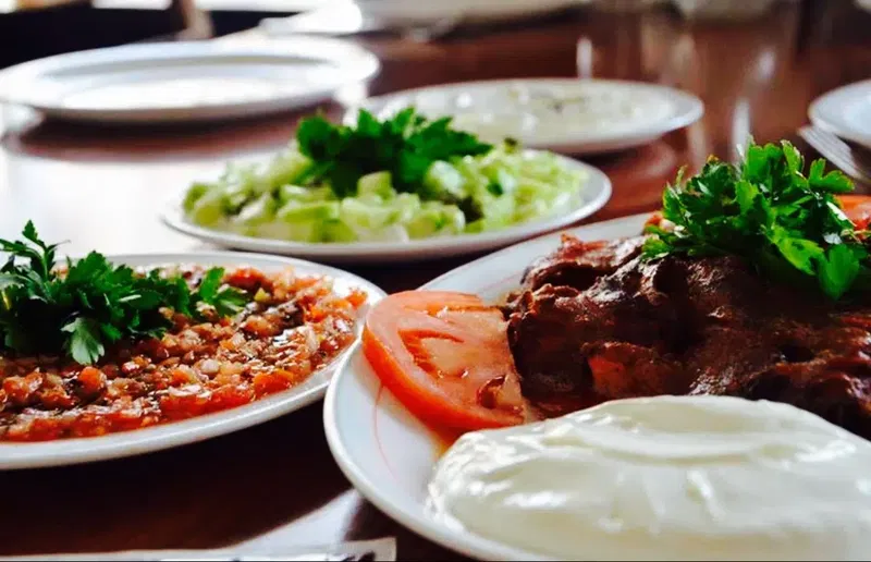 Can Baba Çağ Kebap - Photo 3