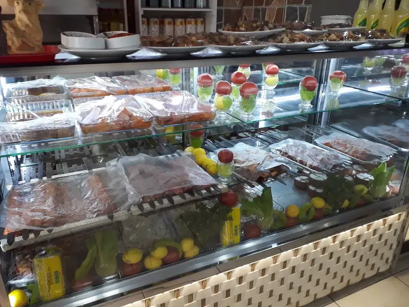Can can yılmaz ızgara salonu - Photo 1