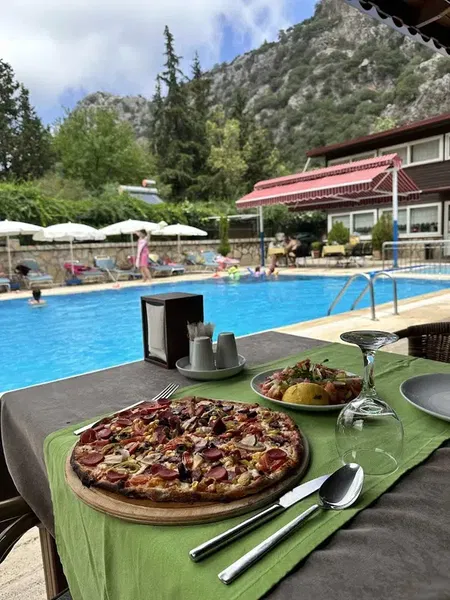 Canada Restaurant Çıralı - Photo 5