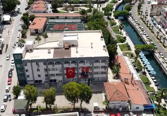 Canan Gürkan Vocational and Technical High School