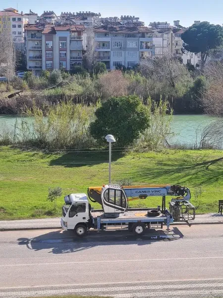 Caner Sepetli̇ Vi̇nç Platform Manavgat - Photo 1