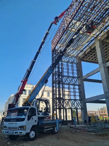 Caner Sepetli̇ Vi̇nç Platform Manavgat - Photo 4