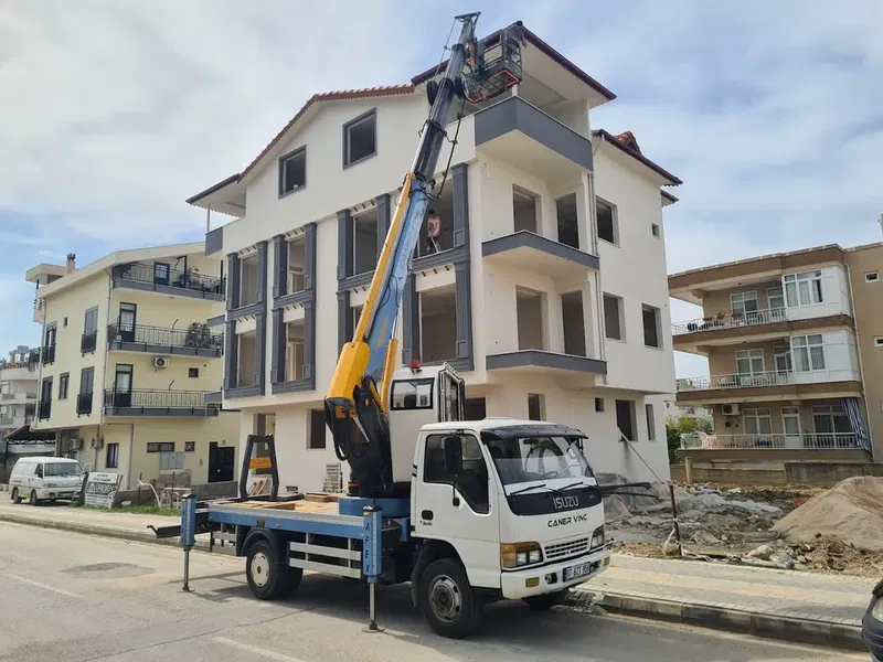 Caner Sepetli̇ Vi̇nç Platform Manavgat - Photo 5
