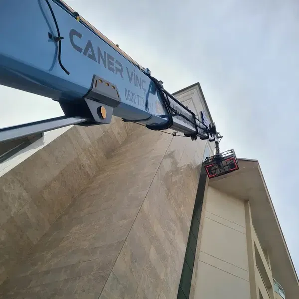 Caner Sepetli̇ Vi̇nç Platform Manavgat - Photo 9