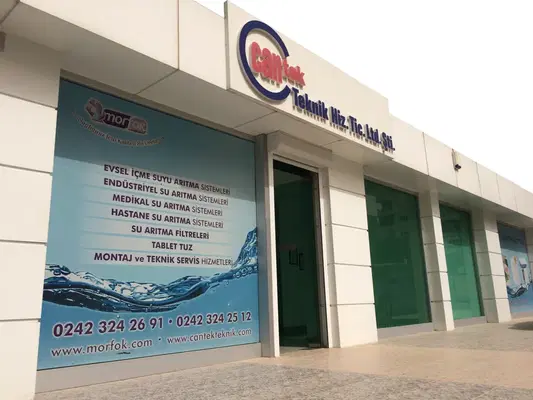 Cantek Tekni̇k Hi̇z. Ti̇c.Ltd.Şti̇.