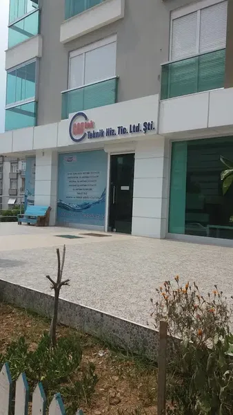 Cantek Tekni̇k Hi̇z. Ti̇c.Ltd.Şti̇. - Photo 2