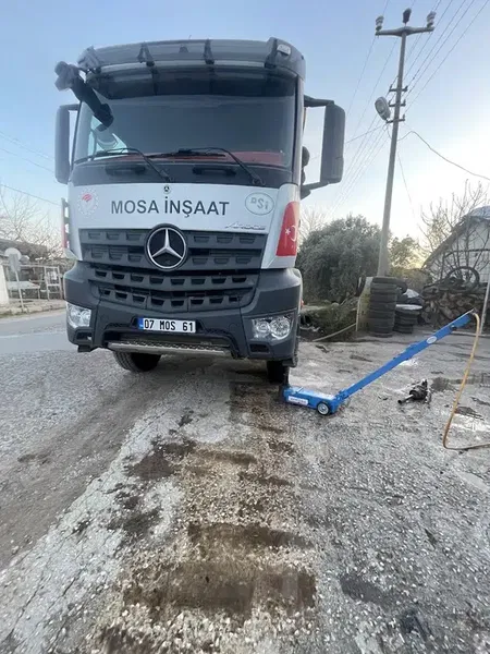 Cantekin oto lastik yol yardım - Photo 4