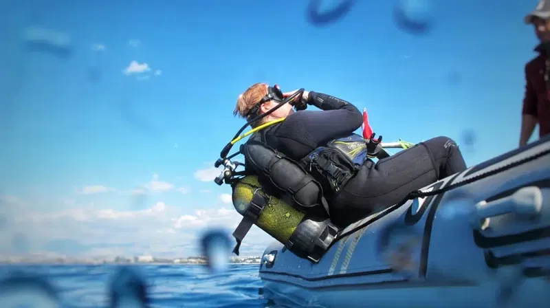 Captain Silver Diving Center - Photo 9