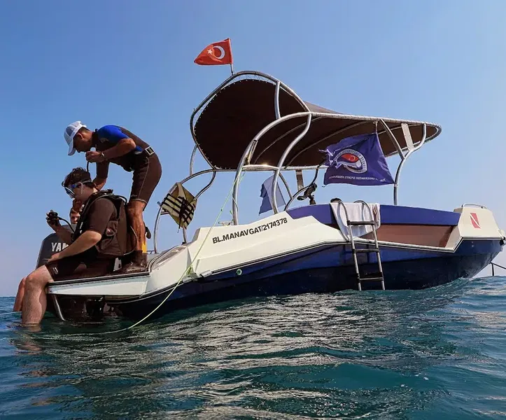 Captain Silver Diving Center - Photo 10