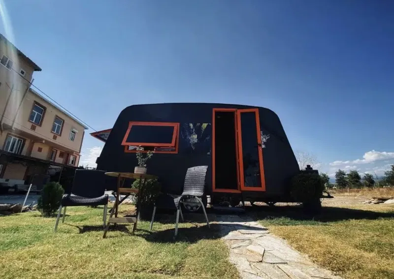 Caravan for rent - Photo 4