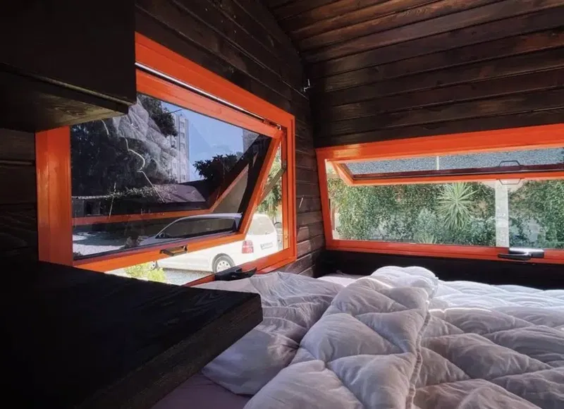 Caravan for rent - Photo 5