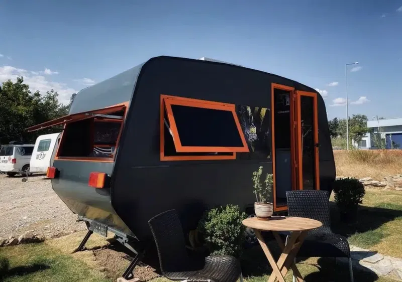 Caravan for rent - Photo 6
