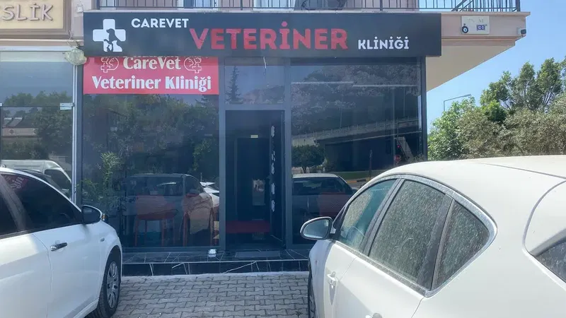 CareVet Veteriner Kliniği Kemer - Photo 1