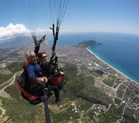 Carpe Diem Tandem Paragliding