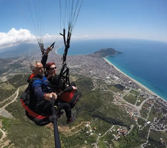 Carpe Diem Tandem Paragliding - Photo 1