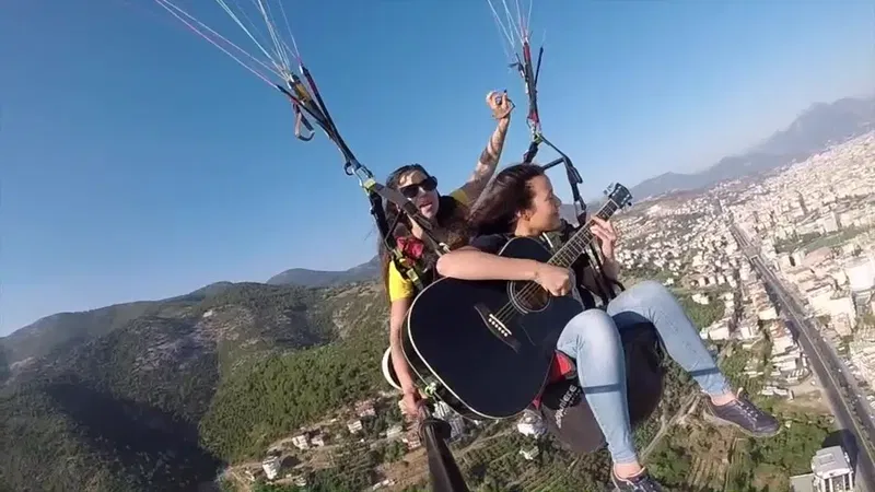 Carpe Diem Tandem Paragliding - Photo 5