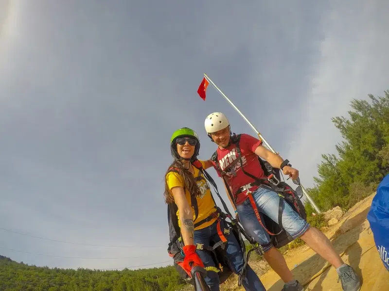 Carpe Diem Tandem Paragliding - Photo 8