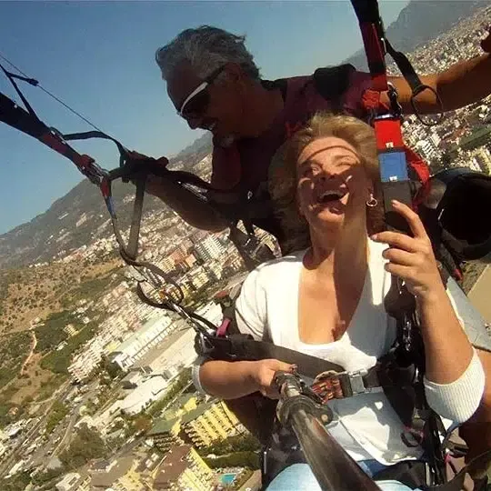 Carpe Diem Tandem Paragliding - Photo 9