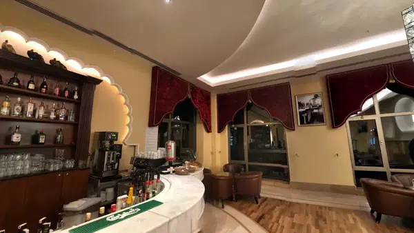 Casablanca Bar