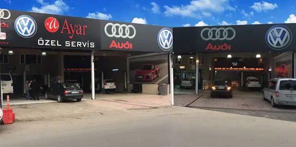 Castrol Auto Service - Ayar Oto Servis