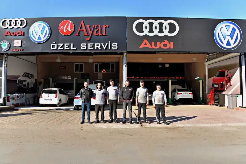 Castrol Auto Service - Ayar Oto Servis - Photo 2