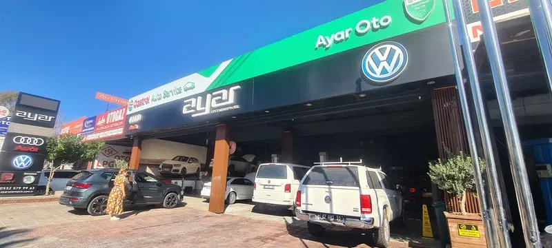 Castrol Auto Service - Ayar Oto Servis - Photo 3