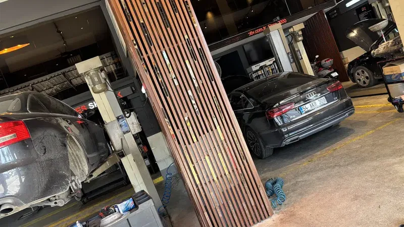 Castrol Auto Service - Ayar Oto Servis - Photo 8