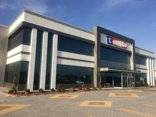 Cbo Endüstri̇ Maki̇ne Diş Ti̇caret Ltd Şti̇