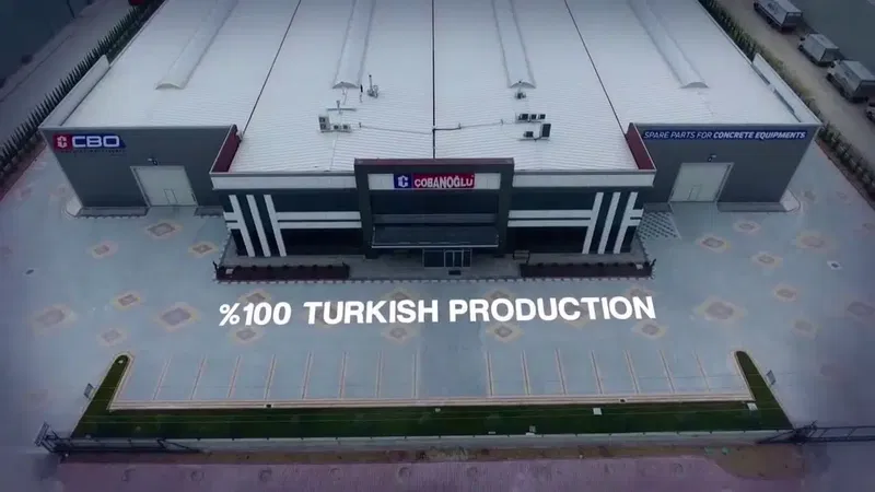 Cbo Endüstri̇ Maki̇ne Diş Ti̇caret Ltd Şti̇ - Photo 2