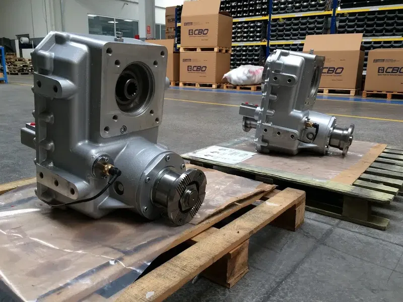 Cbo Endüstri̇ Maki̇ne Diş Ti̇caret Ltd Şti̇ - Photo 3